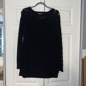 Altard State black sweater
